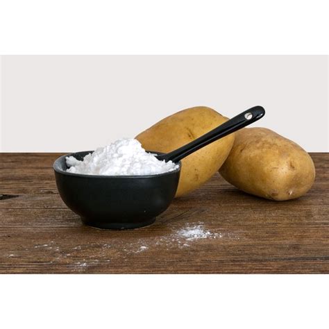 Interestingly, these were both most 'sandy', but in a positive way. Xanthan Gum vs. Potato Starch | Our Everyday Life