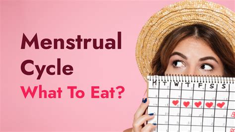 cycle syncing what to eat during each phase of your menstrual cycle mealprep