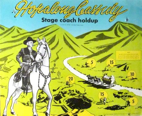 Prairie Museum Collections & Exhibits: Hopalong Cassidy