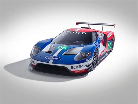 Racing Ford Gt40 Suse Racing