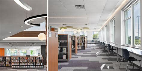 Architectural Photo Video Render Waterloo Public Library