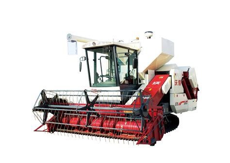 China Rice and Wheat Combine Harvester Julong Type - China Combine Harvester, Rice Combine Harvester