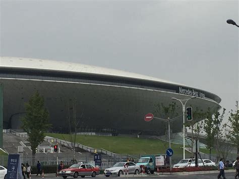 Mercedes Benz Arena Shanghai All You Need To Know Before You Go