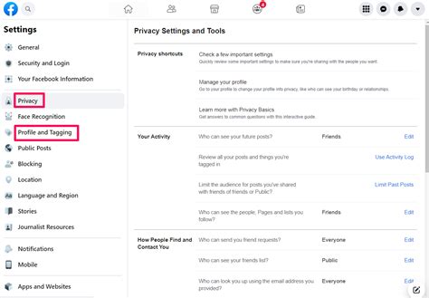 How To Change Your Facebook Privacy Settings And 10 Settings You