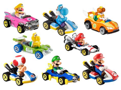 Hot Wheels Mario Kart Rosalina Nintendo Birthday Girl Carcart Sites