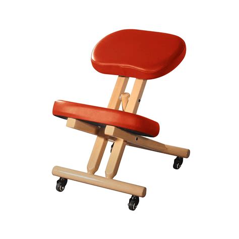 We consulted ergonomic experts on how kneeling chairs work and where to find the best kneeling chair for you. The 5 Best Kneeling Chairs - Work From Home Adviser