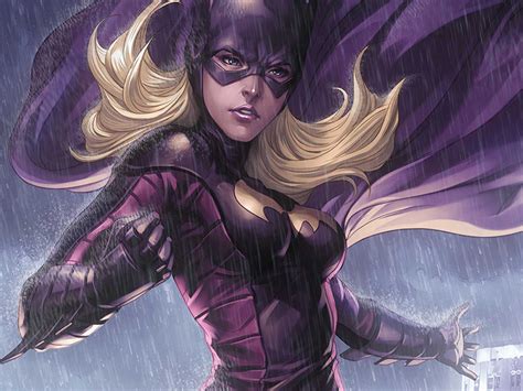 Retcons Reboots And Resurrections The Many Lives Of Stephanie Brown COMICON
