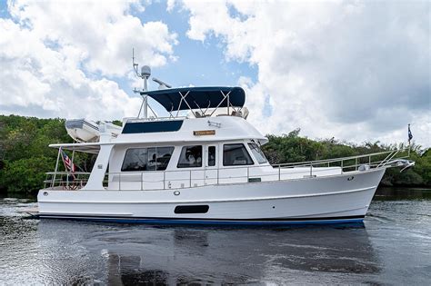 Pre Owned Yachts Grand Banks