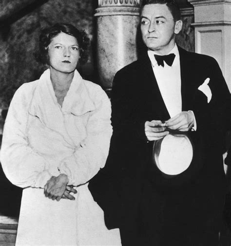 Through his alcoholism and her mental illness, his career lows and her institutional confinement, f. For F. Scott And Zelda Fitzgerald, A Dark Chapter In ...