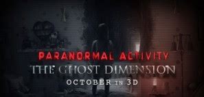 Add this video to your web page. Paranormal Activity: The Ghost Dimension (2015) movie ...