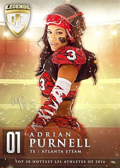 legends football league hottest players of 2016 photo 33