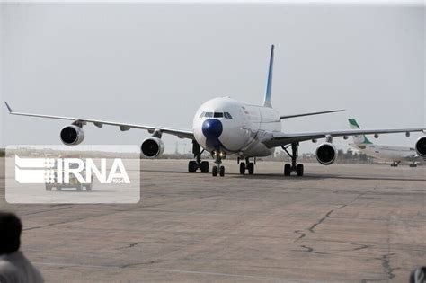 نقص فنی، پرواز تهران ایلام را به فرودگاه بازگرداند