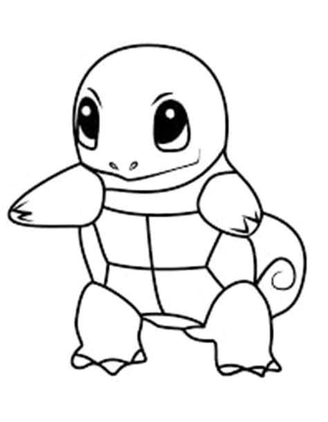 Happy Squirtle 1 Coloring Page Free Printable Coloring Pages For Kids