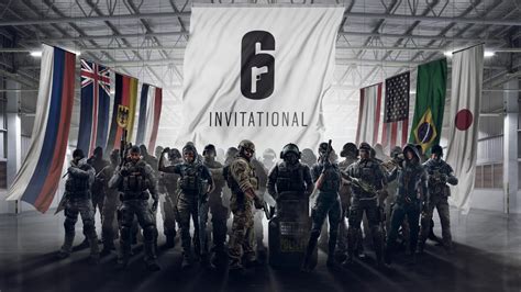 Rainbow Six Siege Invitational Grand Finals Ign Live Youtube