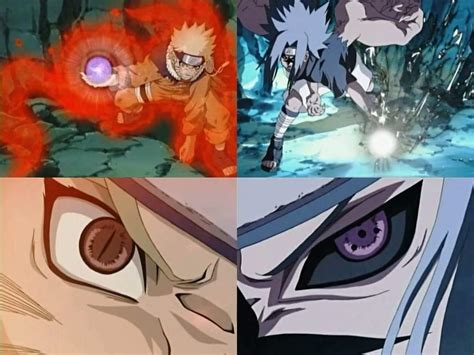 Top 18 Fights Of Naruto Anime Amino