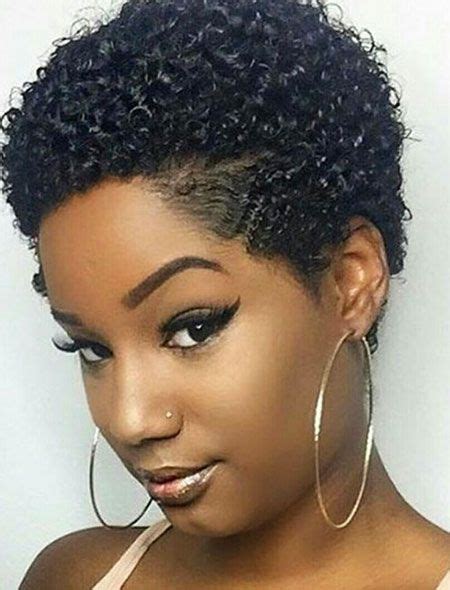 Definitely yes, since any almost bald haircut minimizes most of the risks and looks good no matter how thin your hair what is the best haircut for balding? Pin on Curl