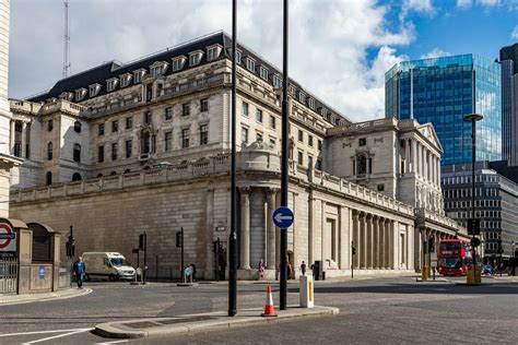 Bank Of England Threadneedle St London Champnet Flickr