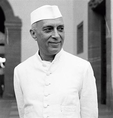 Prime Minister Jawaharlal Nehru People And Organizations The John F