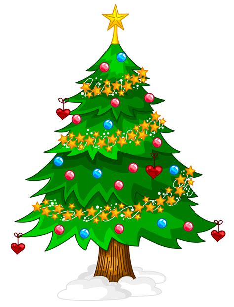 Christmas Tree Free Png Images