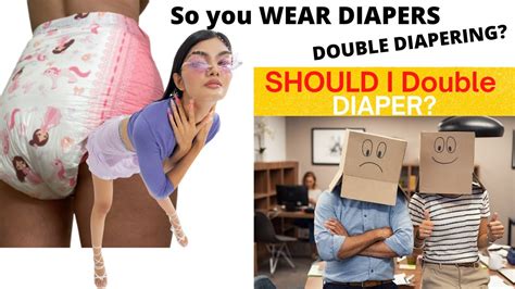 Is It A Good Idea To Double Diaper Double Diapering Pros And Cons Youtube