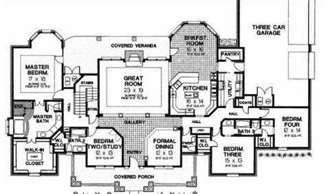 Gothic House Plan Jhmrad 82669