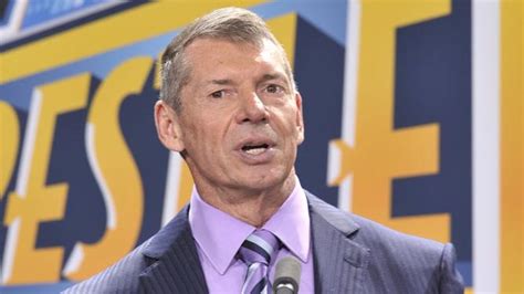 Wwe Boss Vince Mcmahon Steps Down After Details Of Deal Struck With Ex