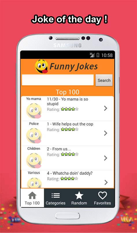 funny jokes 10 000 amazon ca appstore for android