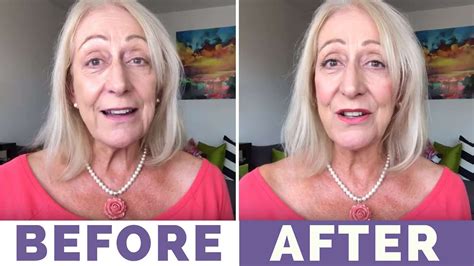 14 Exclusive Makeup Tips For Older Women From A Professional Makeup Artist Sixty And Me How To
