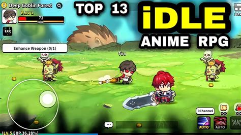 Top 13 Best Idle Games Afk Games Anime Games Rpg Idle Games 2022