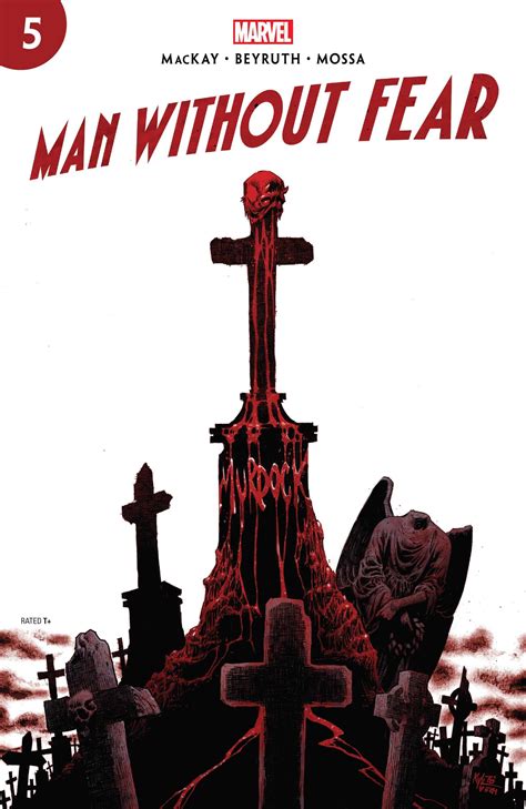 Man Without Fear 5 The True Measure Of A Man Without Fear Comic Watch