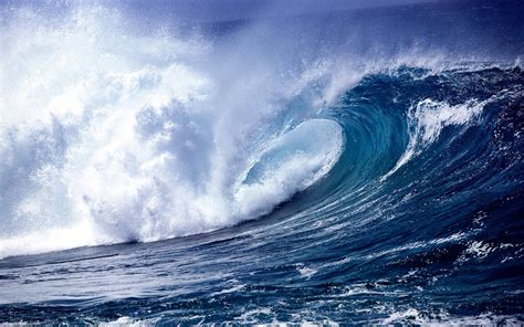Photo Images Ocean Waves Wallpaper Hd Desktop Wallpapers