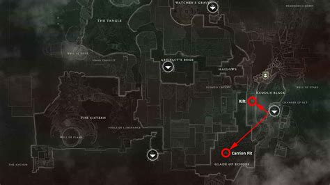 Nessus Lost Sectors Location Of Node Data Kill The Game