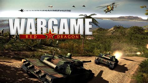 Wargame Red Dragon Guerra Sem Limites Gameplay Pt Br 4k Youtube