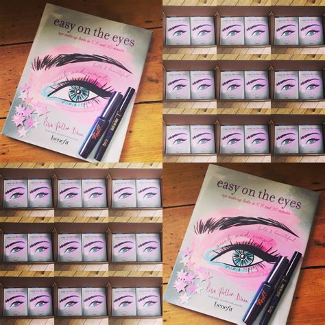 This Is My First Ever Make Up Book Easyontheeyes Yay Whether You