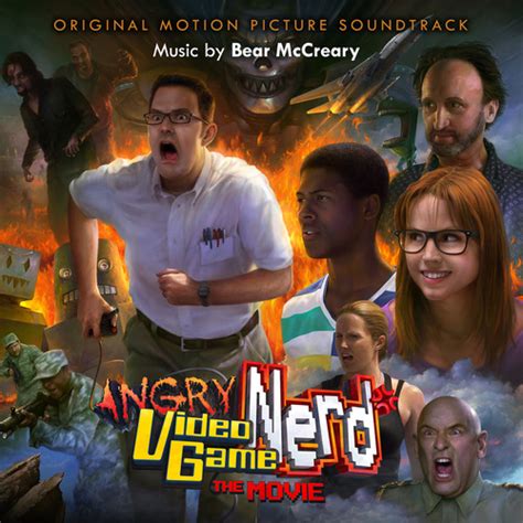 ‘angry Video Game Nerd The Movie Soundtrack Released Film Music