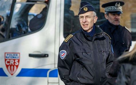 Didier Lallement. "Ne doutez pas !", écrit le préfet de police de Paris