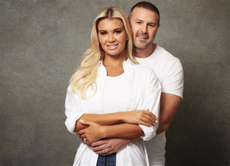 Christine Mcguinness Shares Cryptic Post Following Split From Husband