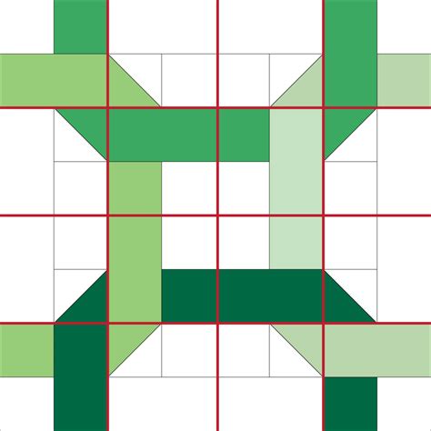 Quilt Making Basics 16 Patch Block Layouts The