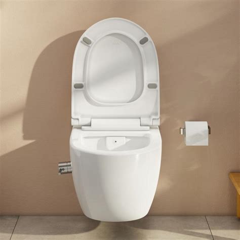 Vitra Sento Aquacare Bidet Toilet Stop Valve Sanctuary Bathrooms