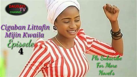 Sannan kada ku manta kuyi subscribe na. Sauyin Lamari Complete Hausa Novel : Duniya Labari New ...