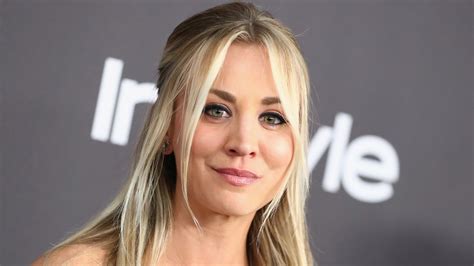 Kaley Cuoco Shares Update On Pregnancy With New Intimate Selfie Hello