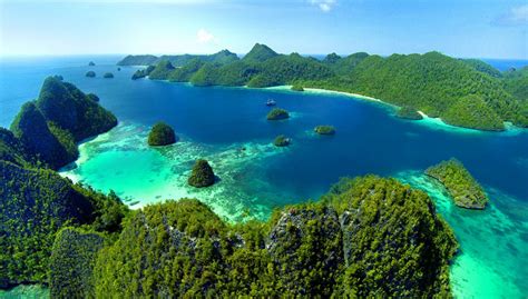 Keindahan Kepulauan Raja Ampat Explore Indonesia