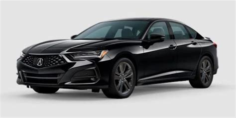 Guide To 2021 Acura Tlx Interior And Exterior Color Options Acura Of Maui