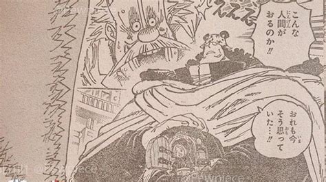Raw Lengkap Manga One Piece Chapter Penciptaan Pacifista Kuma