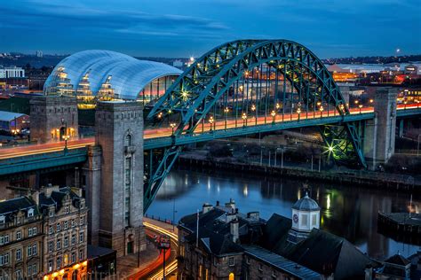 Newcastle Photos River Tyne And Bridges Newcastle Photos Newcastle Prints