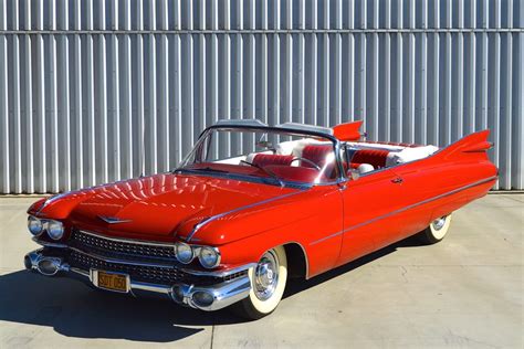 1959 cadillac series 62 convertible for sale on bat auctions sold for 111 000 on february 26