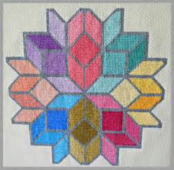 Try our free download pattern to see what our patterns are like, or take the pattern tour. Tumbling Boxes Mandala Counted Cross Stitch Pattern PDF ...