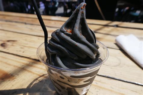 50 Shades Of Charcoal Food Festival Consume And Devour