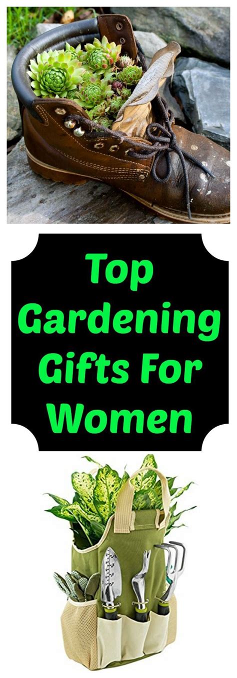 Best Gardening Ts For Women Who Are Passionate About Gardening