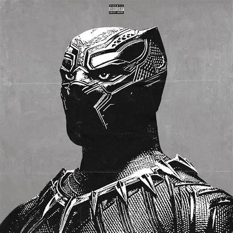 Kendrick Lamar Black Panther The Album 1080x1080 Jmonprince R